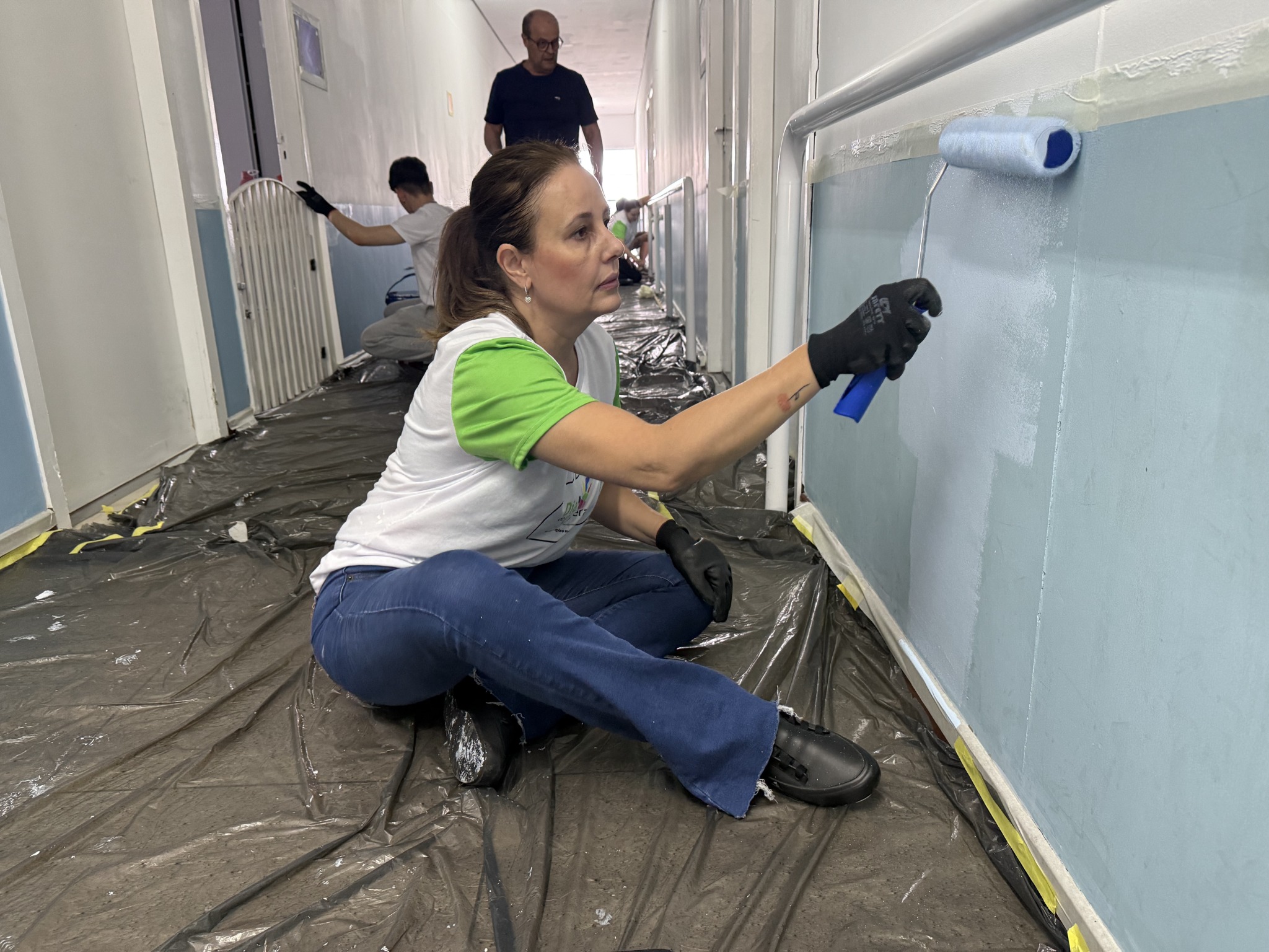 Dia Nacional do Voluntariado destaca mobilização de milhares de pessoas pelo cooperativismo