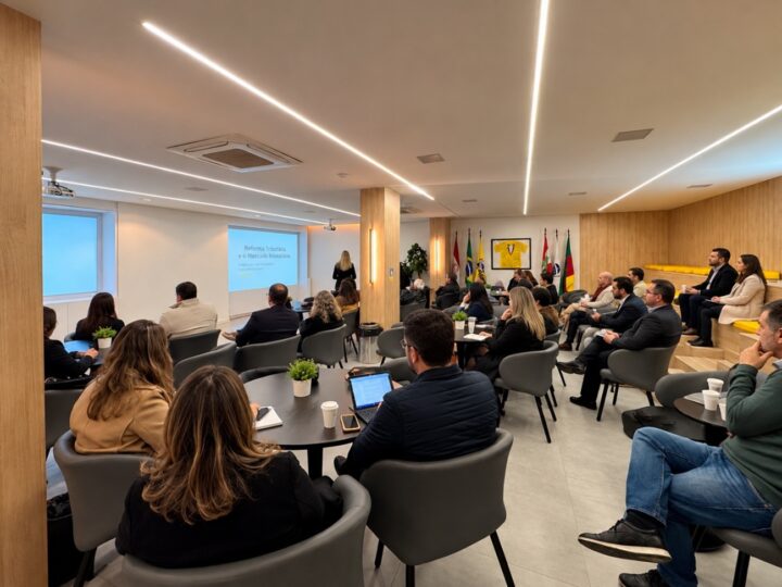 Reforma Tributária movimenta o mercado imobiliário e Apolar amplia agenda de encontros para proprietários com evento aberto ao público