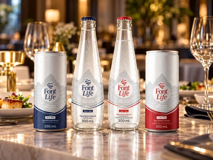 Font Life lança linha Supreme durante o Festival Bom Gourmet em Curitiba e Maringá