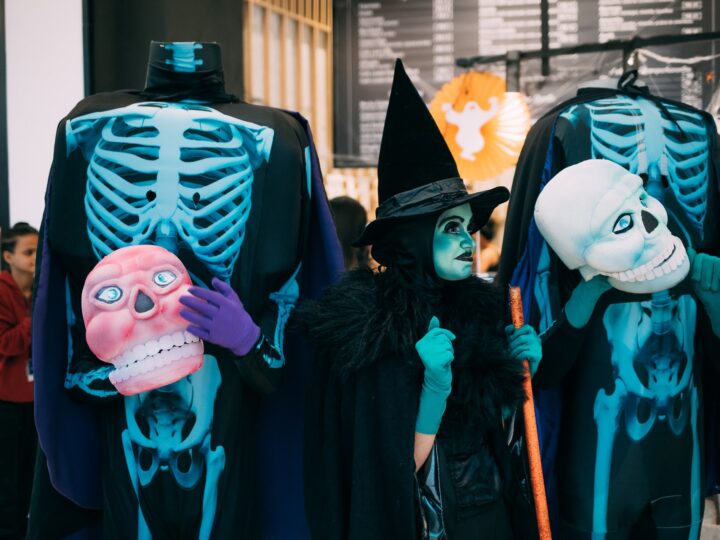Halloween Tropical do Palladium Curitiba deve reunir 1.900 famílias em tarde de diversão e solidariedade