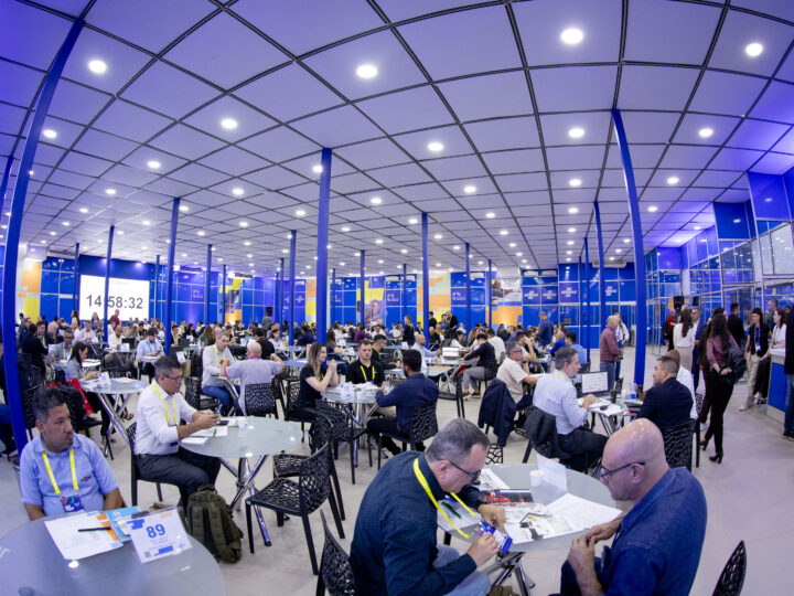 Rodadas de Negócios são destaques da Mercopar 2026