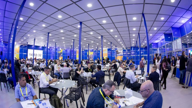 Startups levam soluções para desafios reais da indústria à Mercopar 2026