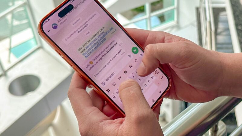 Tecnologia agiliza contratação de temporários para Black Friday, Natal e temporada de verão