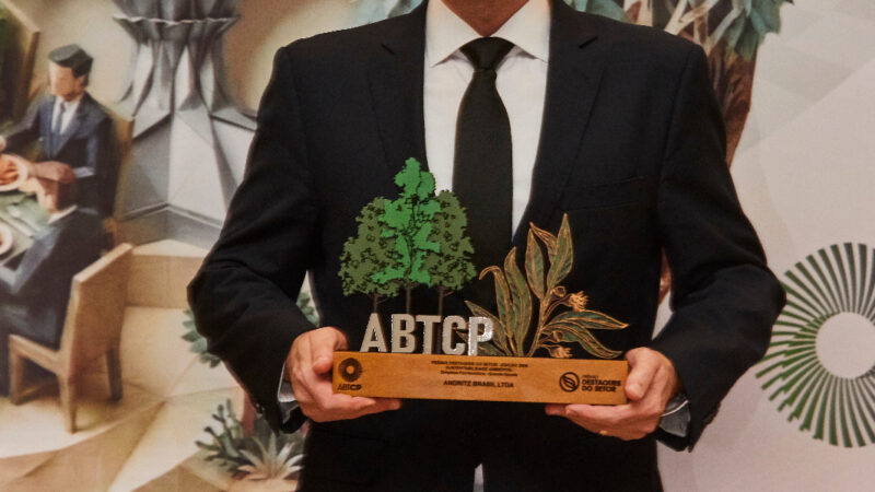 ANDRITZ recebe dois prêmios da ABTCP 2026 por inovação e sustentabilidade na indústria de celulose e papel