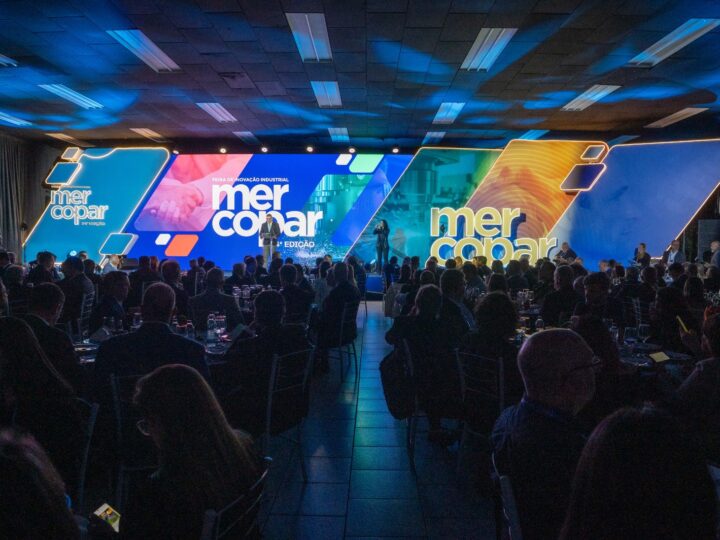 Mercopar 2026 conecta startups e indústria em rodadas de negócios exclusivas
