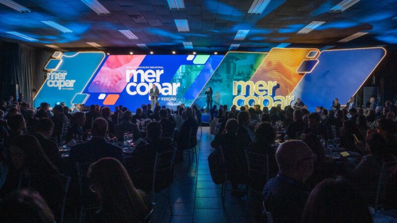Mercopar 2026 conecta startups e indústria em rodadas de negócios exclusivas