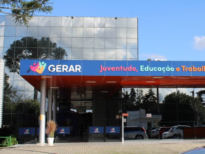 GERAR concorre ao Prêmio Líderes do Paraná 2026