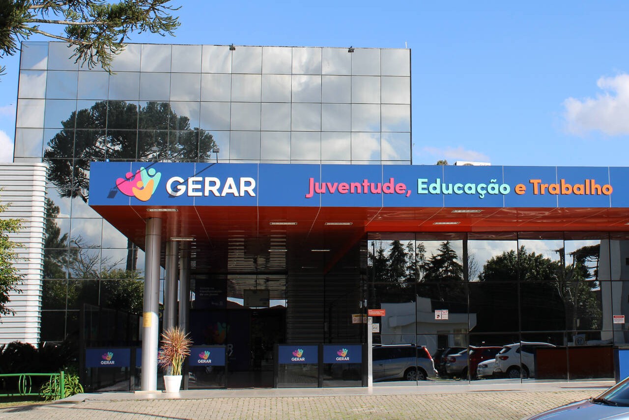 GERAR concorre ao Prêmio Líderes do Paraná 2026