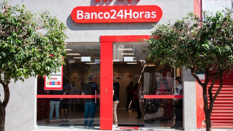 Tecban inaugura primeiro Espaço Banco24Horas em Cuiabá