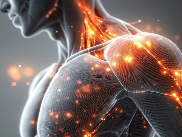 Metabolismo influencia dor articular e requer visão ampliada