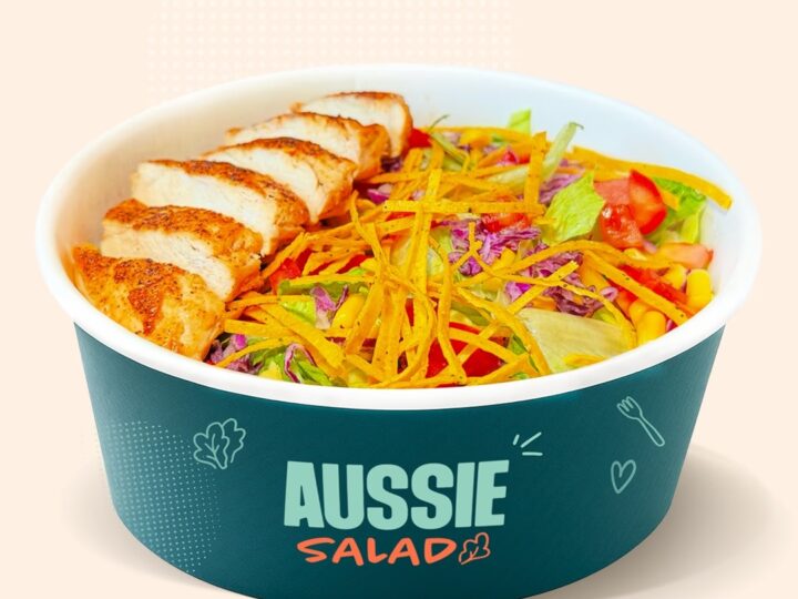 Aussie Chicken and More, marca 100% delivery do grupo Outback, diversifica cardápio e mira em novas ocasiões de consumo 
