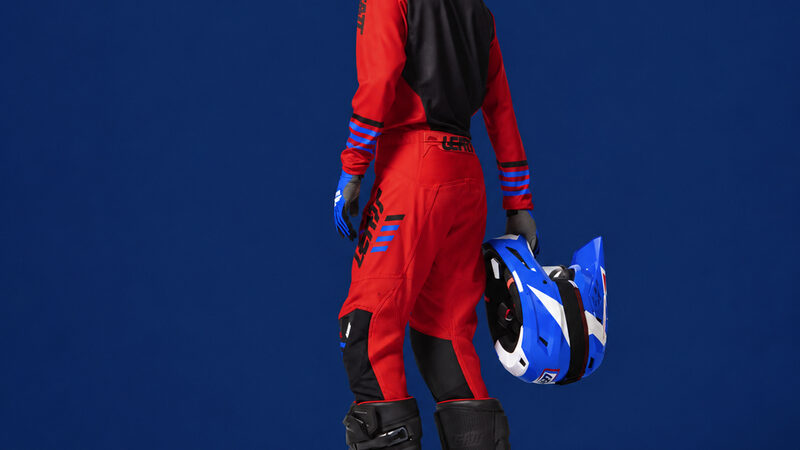 Leatt lança coleção Moto Junior 2027 no Brasil