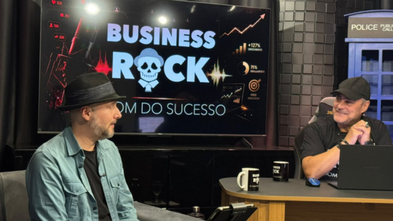 André Youssef: do piano aos palcos de AC/DC e Rolling Stones