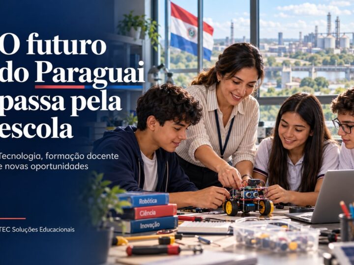 Paraguai precisa formar profissionais para nova economia