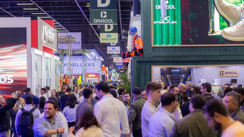 FISP e Fire Show sinalizam expansão do mercado de segurança