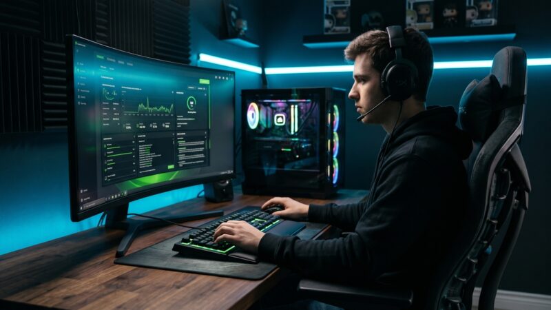NoPing atualiza rotas de servidores para jogos online