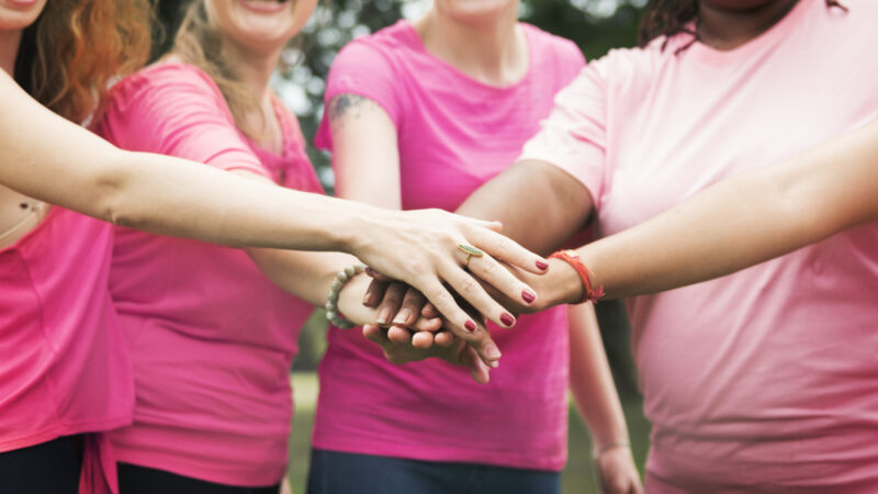 Projeto Menina Moça Mulher promove evento de Outubro Rosa