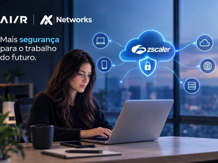AI/R amplia visibilidade e controle de acesso à nuvem