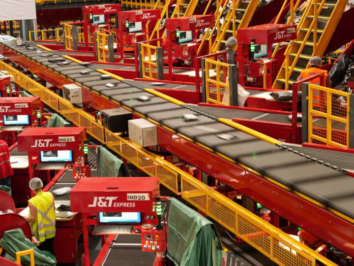 J&T Express investe R$ 75 milhões em novo centro logístico
