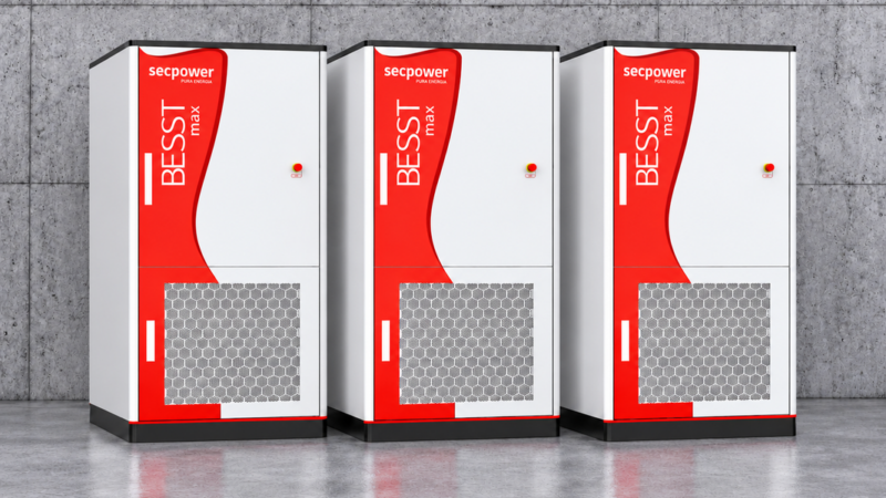 SecPower entra na lista de fabricantes do LRCAP 2026