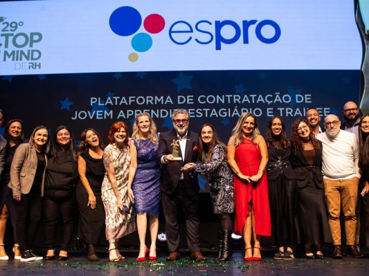 Espro é bicampeão em lembrança no recrutamento de jovens