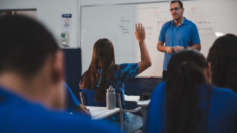 Professor segue insubstituível na era da atenção