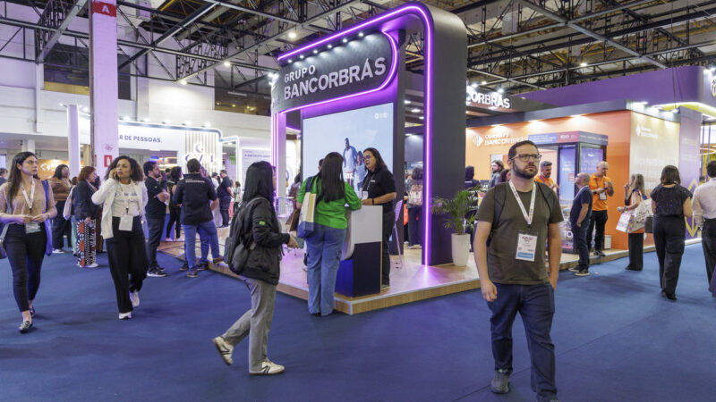 Grupo Bancorbrás encerra ABAV Expo 2026 com novas conexões