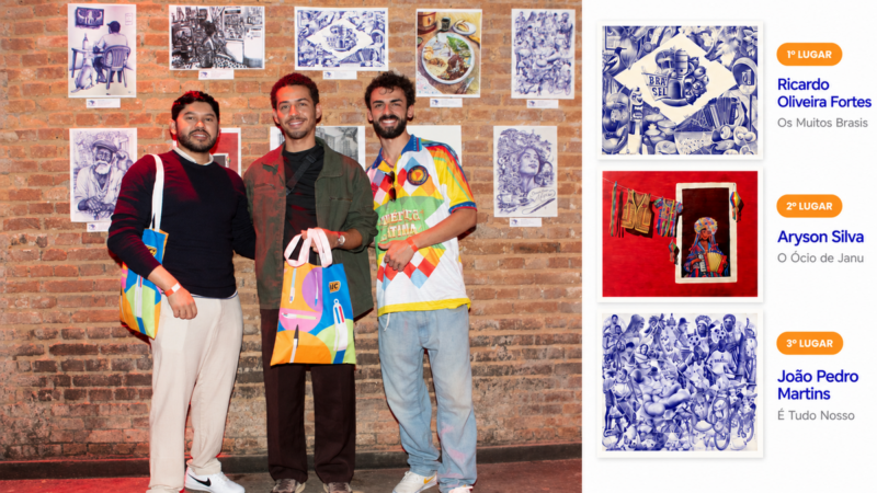 BIC Art Master anuncia vencedores da 1ª edição no Brasil