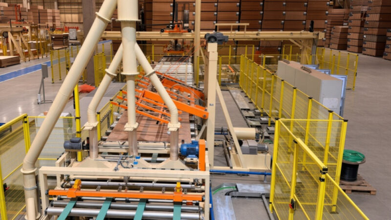Greenplac MDF testa nova prensa e reforça investimentos